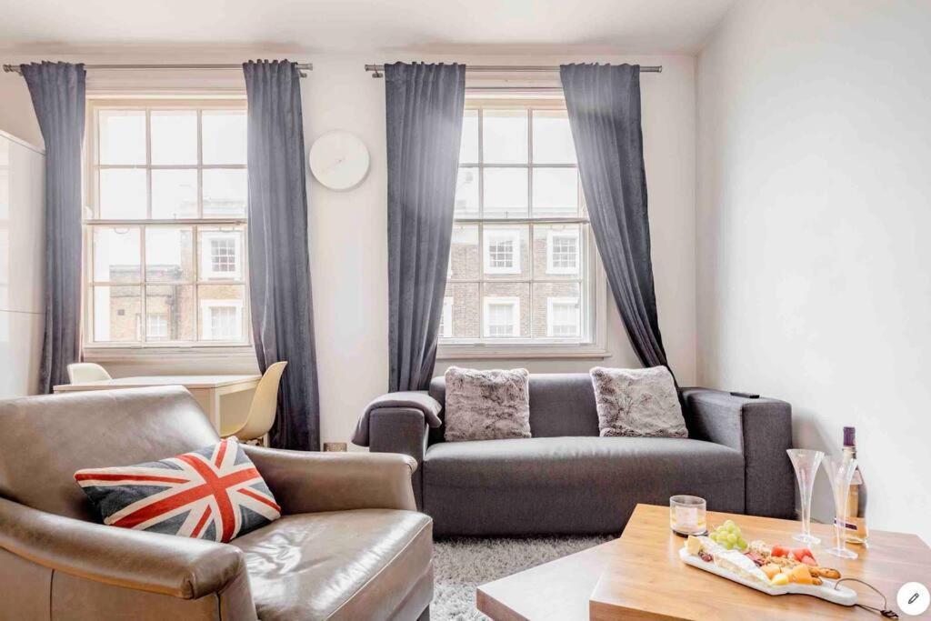 Central London Warwick Sq, Extérieur photo