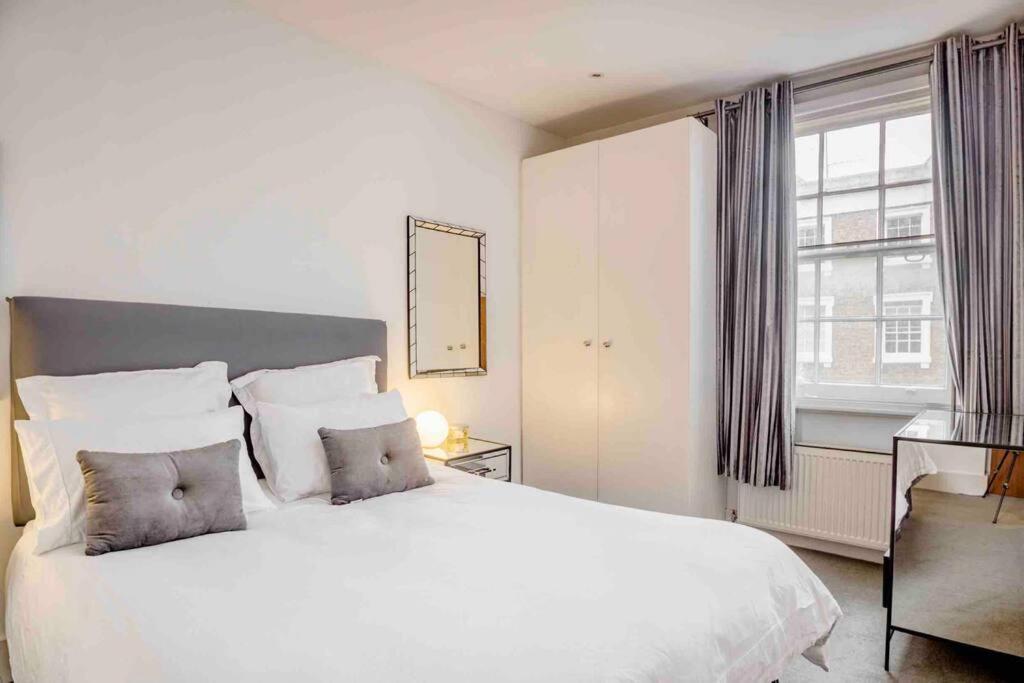 Central London Warwick Sq, Extérieur photo